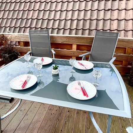 Ferienwohnung Ammerschnucke Wiefelstede 외부 사진