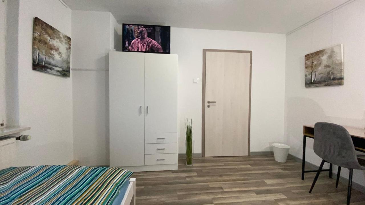 Ferienwohnung Ammerschnucke Wiefelstede 외부 사진