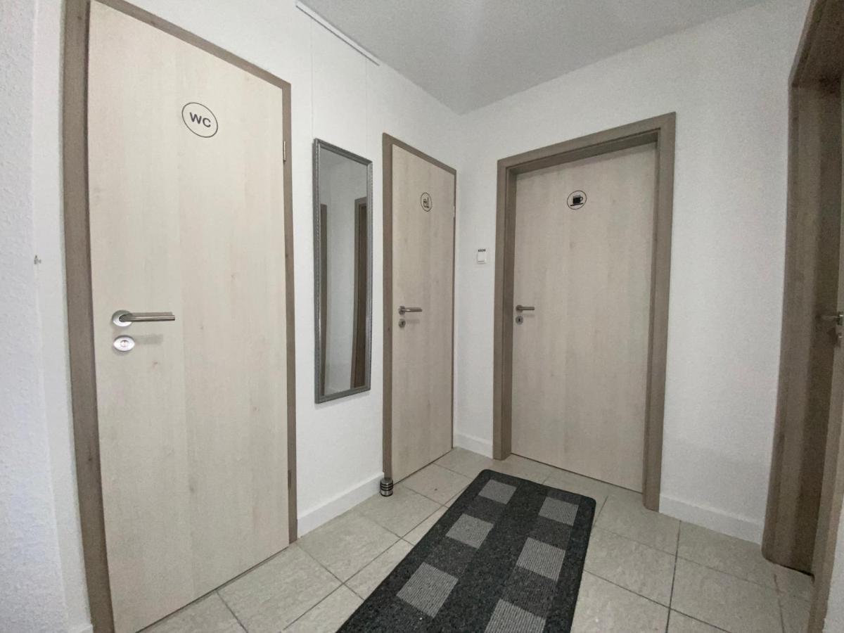 Ferienwohnung Ammerschnucke Wiefelstede 외부 사진