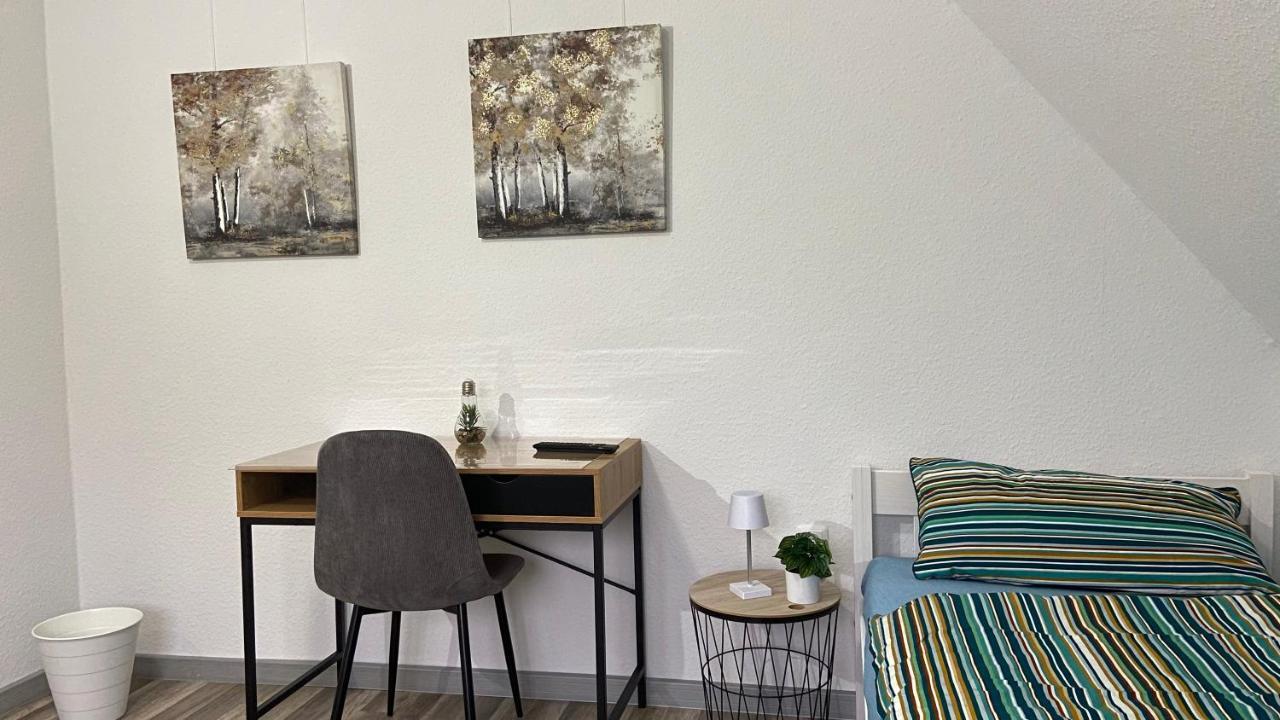 Ferienwohnung Ammerschnucke Wiefelstede 외부 사진