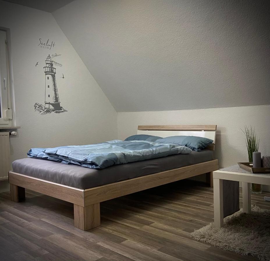 Ferienwohnung Ammerschnucke Wiefelstede 외부 사진