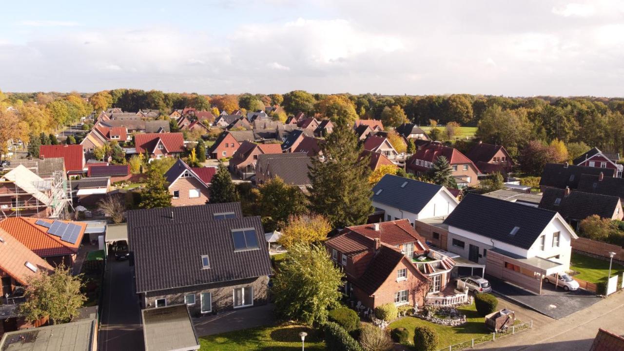 Ferienwohnung Ammerschnucke Wiefelstede 외부 사진