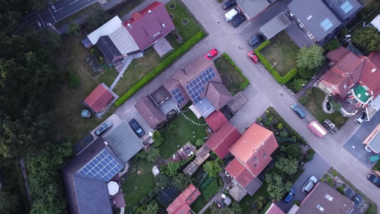 Ferienwohnung Ammerschnucke Wiefelstede 외부 사진
