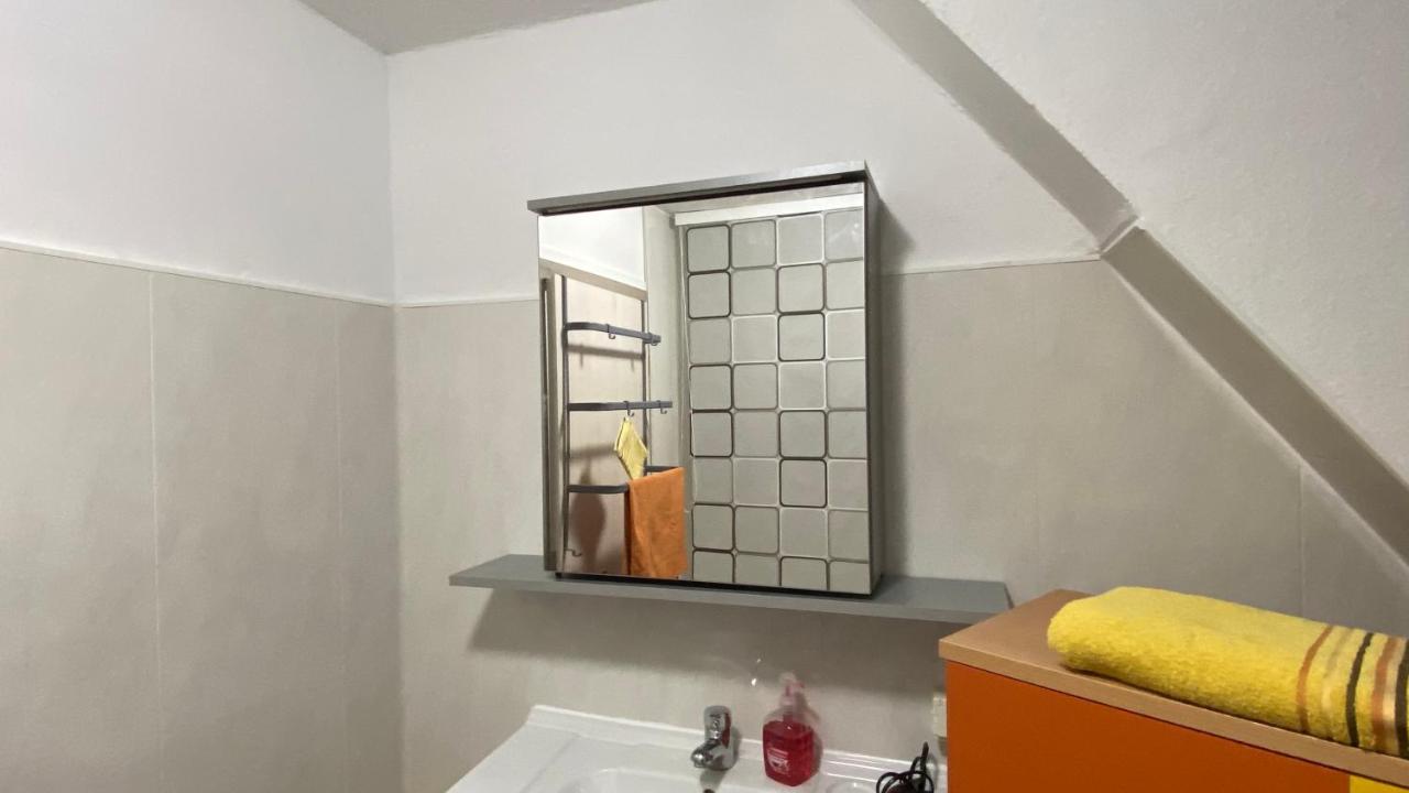 Ferienwohnung Ammerschnucke Wiefelstede 외부 사진