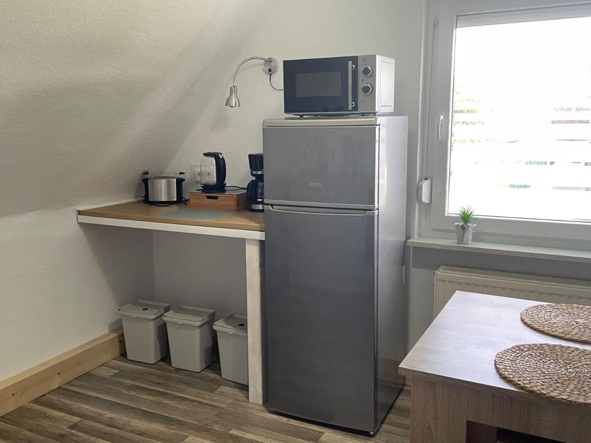 Ferienwohnung Ammerschnucke Wiefelstede 외부 사진